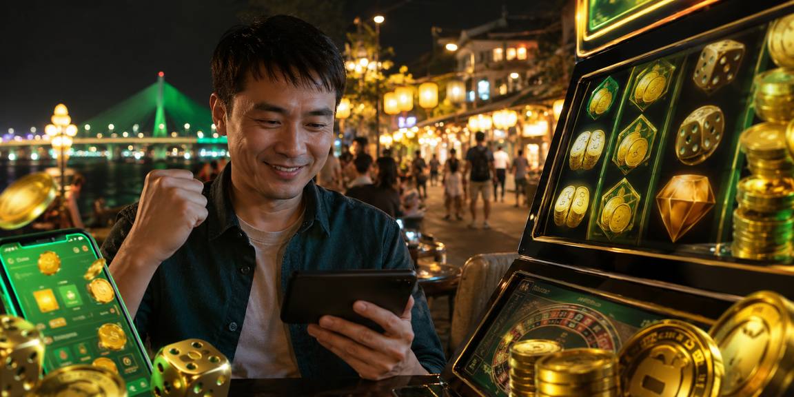 blc55 mobile gaming